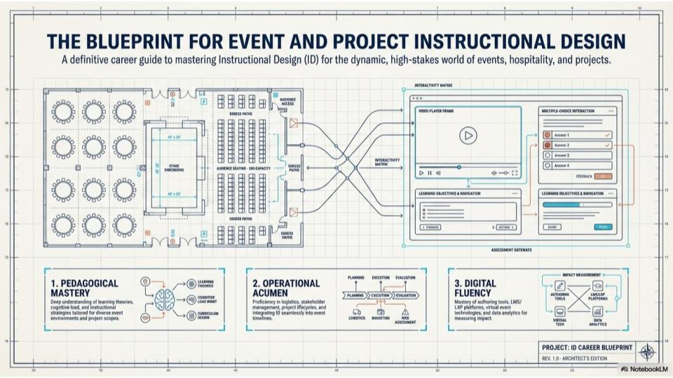 Event &amp; Project Instructional Design Blueprint